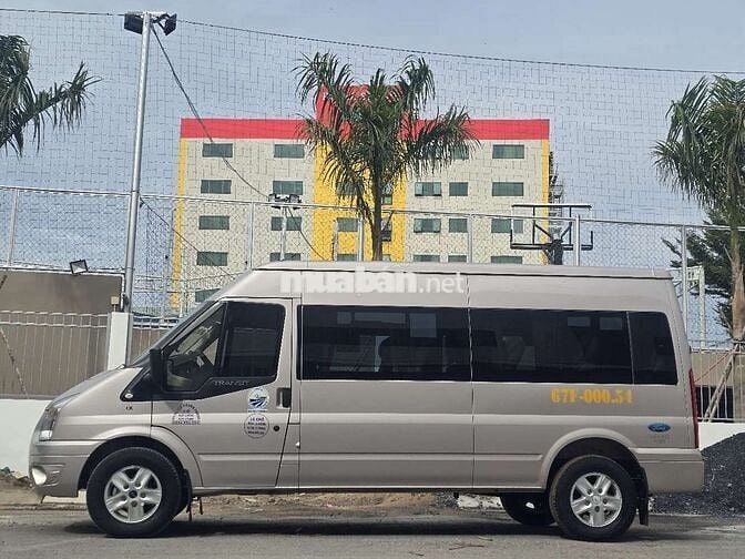 TRANSIT SVP 2021 FULL PHỤ KIỆN KO DỊCH VỤ BH 1 NĂM