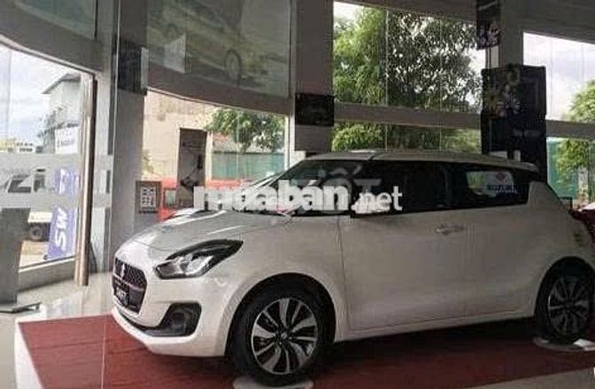SUZUKI SWIFT ĐƠN GIẢN - CÁ TÍNH- THỂ THAO
