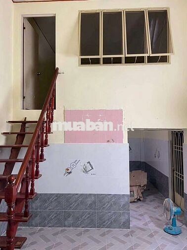 Cho Thuê Nhà 1 Trệt 1 Lầu 3,5x8m Hẻm Đường Gò Ô Môi - Phú Thuận