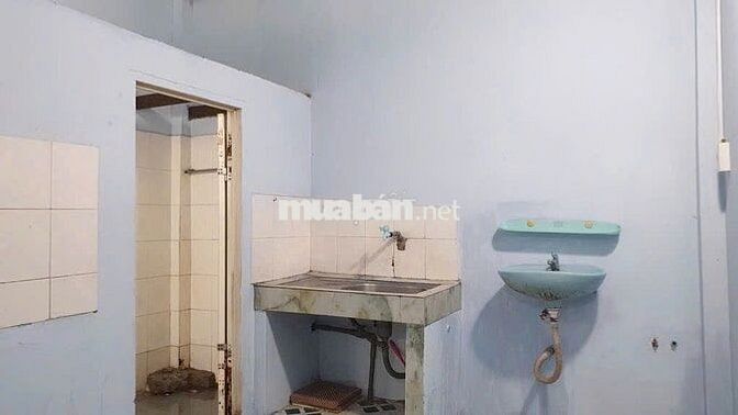 Cho Thuê Nhà Đường Ỷ Lan, Tân Phú (Nhà Suốt - 3.5x17m - KD Thoải Mái)