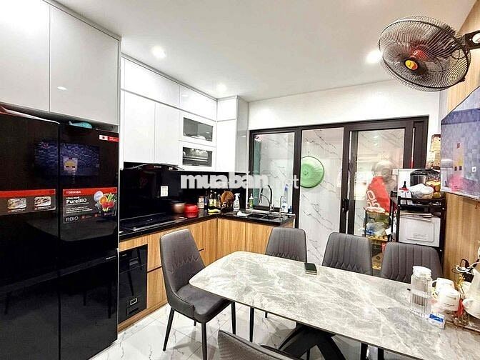 Bán Nhà Cầu Giấy 48M2 - Ô Tô Ngủ Trong Nhà - Thang Máy