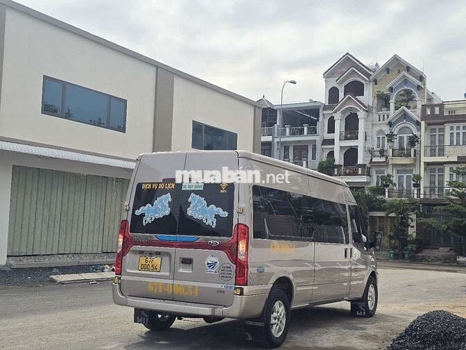 TRANSIT SVP 2021 FULL PHỤ KIỆN KO DỊCH VỤ BH 1 NĂM