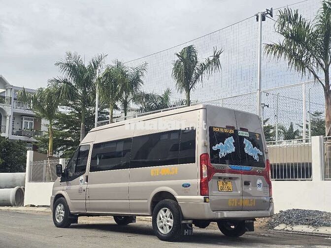 TRANSIT SVP 2021 FULL PHỤ KIỆN KO DỊCH VỤ BH 1 NĂM