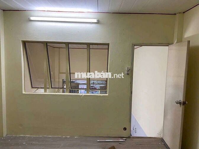 Cho Thuê Nhà 1 Trệt 1 Lầu 3,5x8m Hẻm Đường Gò Ô Môi - Phú Thuận