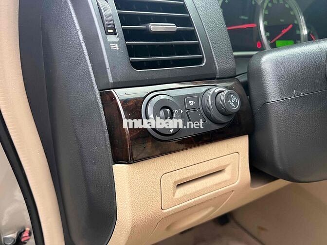 Chevrolet Captiva 2011 Maxx LTZ 2.0 Tự Động Hiếm