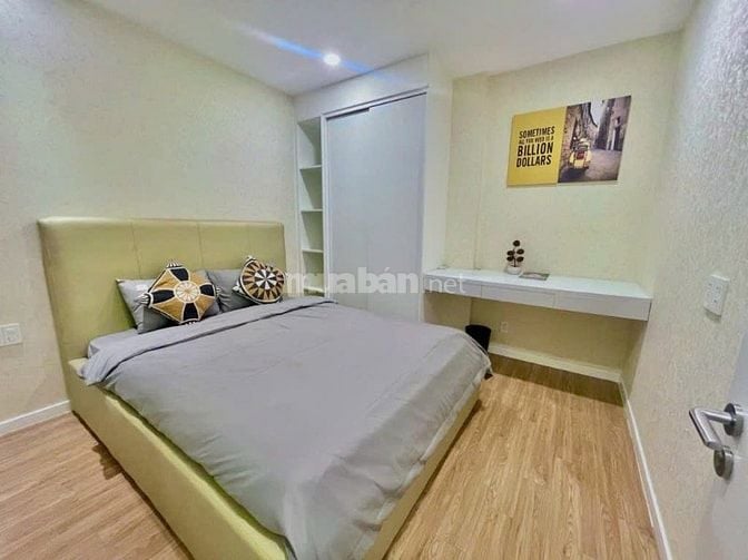 Tôi bán CH 65m2/2 tỷ 6 (3pn)SHR,Đẹp,vay 70% Mới view Hồ Bơi PVăn Đồng 