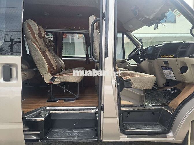 TRANSIT SVP 2021 FULL PHỤ KIỆN KO DỊCH VỤ BH 1 NĂM