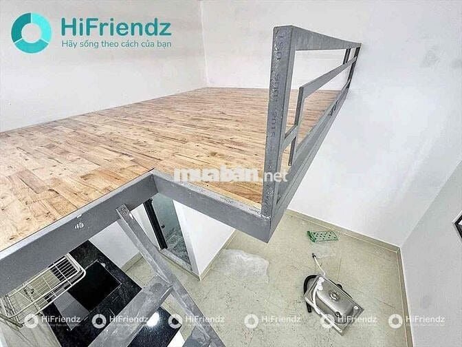 PHÒNG TRỌ MỚI XÂY NGAY ĐẠI HỌC HỒNG BÀNG, UEF, HUTECH CHỈ TỪ 3TR8