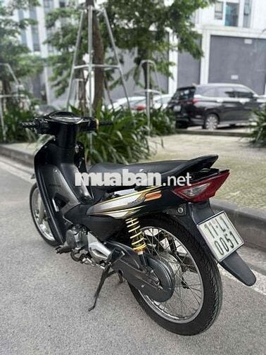 🛵🛵HONDA Wave S100 màu đen
