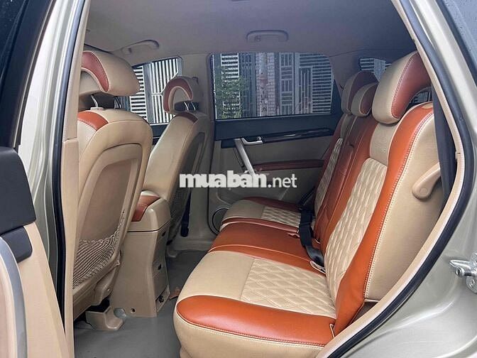 Chevrolet Captiva 2011 Maxx LTZ 2.0 Tự Động Hiếm