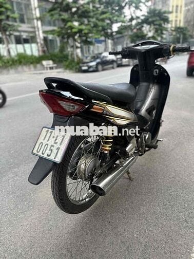 🛵🛵HONDA Wave S100 màu đen
