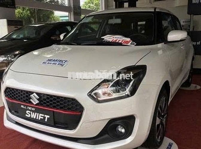 Suzuki Swift GL - 2019 Xe mới Nhập khẩu - 499 Tr