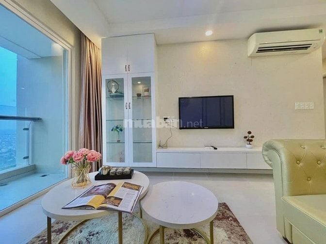 Tôi bán CH 65m2/2 tỷ 6 (3pn)SHR,Đẹp,vay 70% Mới view Hồ Bơi PVăn Đồng 