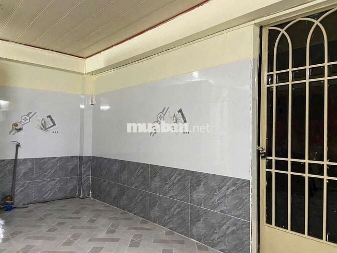 Cho Thuê Nhà 1 Trệt 1 Lầu 3,5x8m Hẻm Đường Gò Ô Môi - Phú Thuận