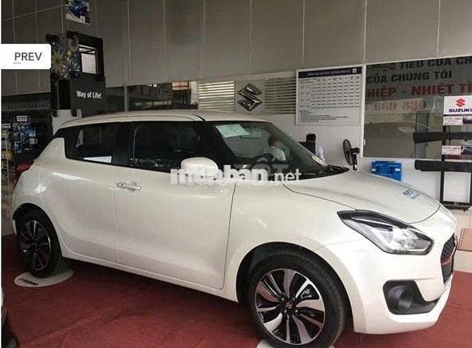 Suzuki Swift GL - 2019 Xe mới Nhập khẩu - 499 Tr