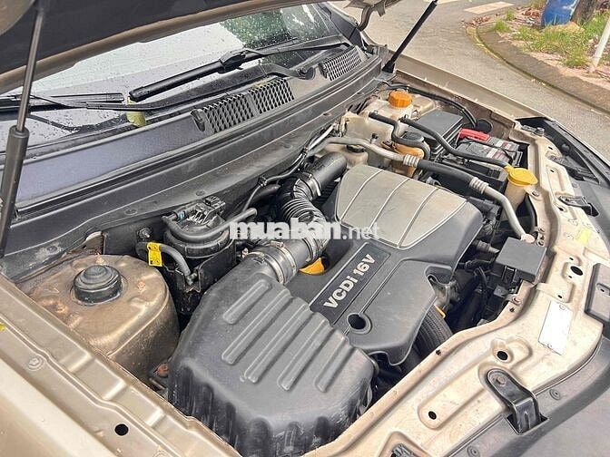Chevrolet Captiva 2011 Maxx LTZ 2.0 Tự Động Hiếm