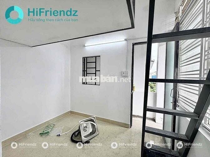 PHÒNG TRỌ MỚI XÂY NGAY ĐẠI HỌC HỒNG BÀNG, UEF, HUTECH CHỈ TỪ 3TR8