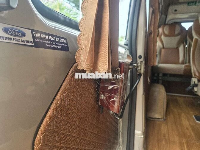 TRANSIT SVP 2021 FULL PHỤ KIỆN KO DỊCH VỤ BH 1 NĂM