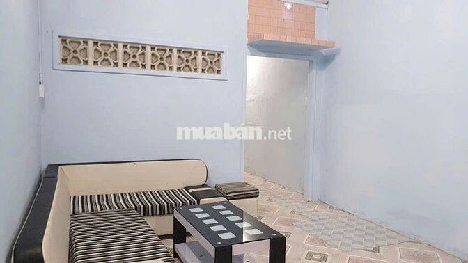Cho Thuê Nhà Đường Ỷ Lan, Tân Phú (Nhà Suốt - 3.5x17m - KD Thoải Mái)