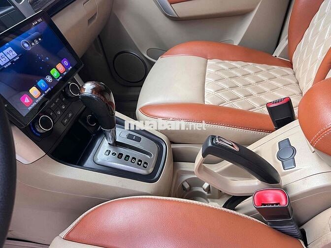 Chevrolet Captiva 2011 Maxx LTZ 2.0 Tự Động Hiếm