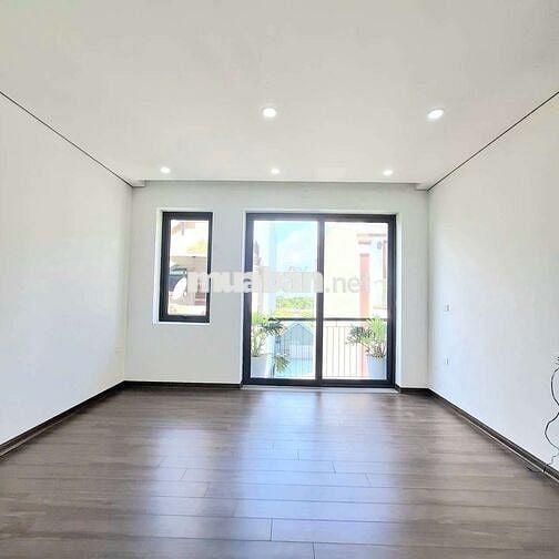NHÀ MỚI KÍNH KOONG 6 TẦNG THANG MÁY LÔ GÓC 2 THOÁNG NGÕ THÔNG ÔTÔ QUA