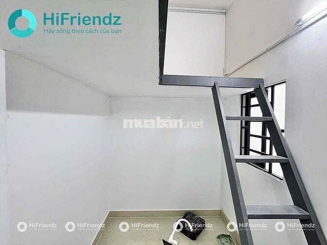 PHÒNG TRỌ MỚI XÂY NGAY ĐẠI HỌC HỒNG BÀNG, UEF, HUTECH CHỈ TỪ 3TR8