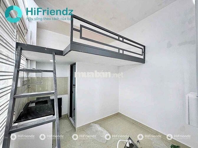 PHÒNG TRỌ MỚI XÂY NGAY ĐẠI HỌC HỒNG BÀNG, UEF, HUTECH CHỈ TỪ 3TR8