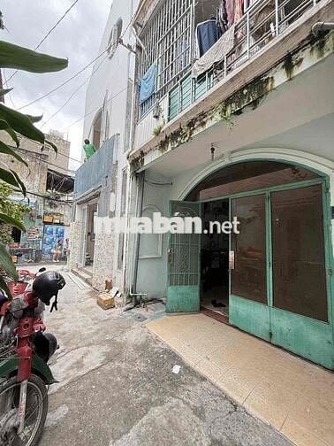 🏡 TRƯỜNG CHINH - PHƯỜNG 14 - NHÀ 1 ĐỜI CHỦ – CHƯA QUA ĐẦU TƯ - 60M2