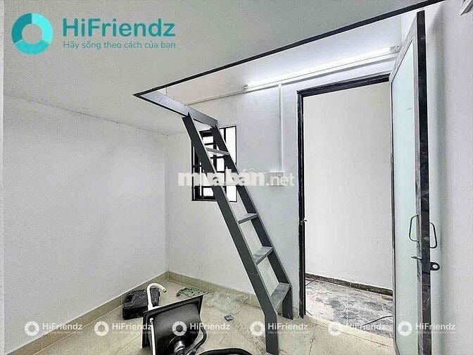 PHÒNG TRỌ MỚI XÂY NGAY ĐẠI HỌC HỒNG BÀNG, UEF, HUTECH CHỈ TỪ 3TR8