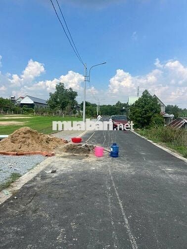 BÁN GẤP 510M2 (THỔ CƯ 300M) GIÁ 450TR, DÂN CƯ ĐÔNG, KCN NHẬT – HÀN.