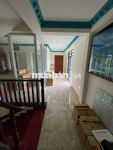 Bán nhà lô góc 2 mặt tiền tại xã Bà Điểm, Hóc Môn