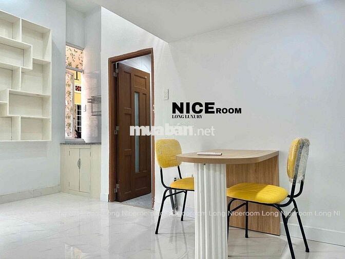 DUPLEX SIÊU MỚI 2KHÔNG GIAN NGỦ VỚI GÁC CAO 2M NẰM NGAY CHỢ BÀ CHIỄU