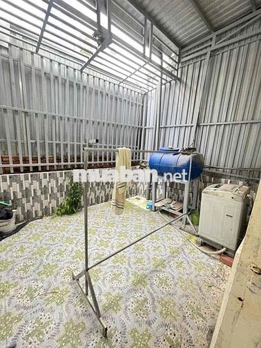 Nhà full nội thất KDC Hoàng Quân