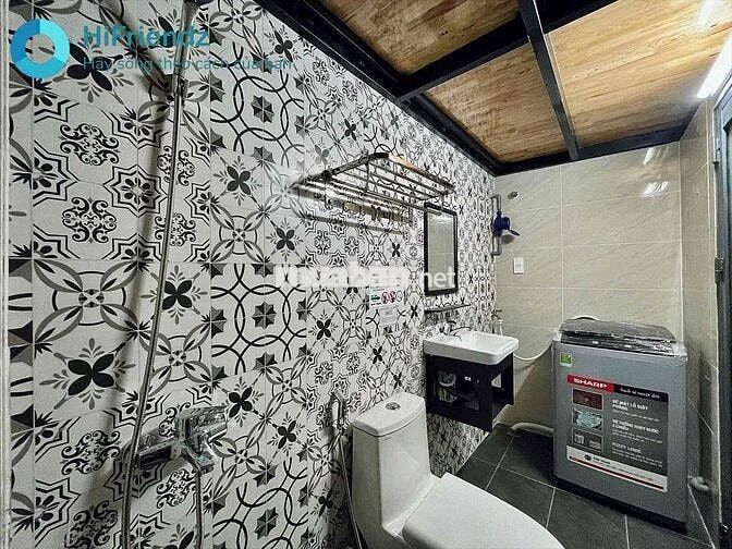 Duplex mới 100%, Nội thất siêu sịn - Sang trọng