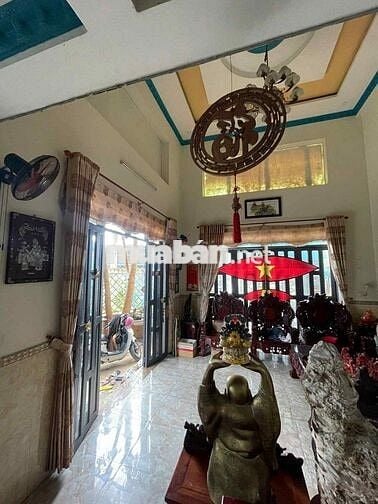 Bán nhà lô góc 2 mặt tiền tại xã Bà Điểm, Hóc Môn