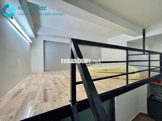Duplex mới 100%, Nội thất siêu sịn - Sang trọng