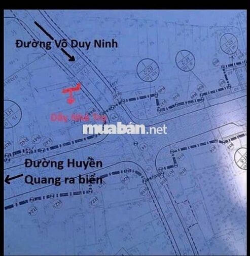 🔥BÁN ĐẤT 2 MẶT TIỀN NGAY TRỤC NGÔ QUYỀN NỐI DÀI. GIÁ RẺ NHẤT KHU VỰC