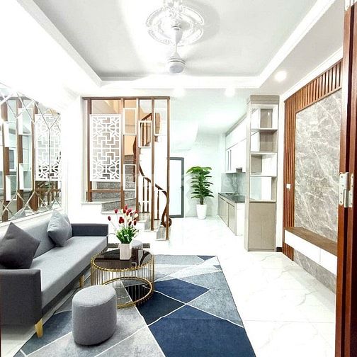  5 TẦNG MỚI – PHÚC LỢI – LONG BIÊN – GẦN Ô TÔ TRÁNH – GIÁ CHỈ 5.2 TỶ