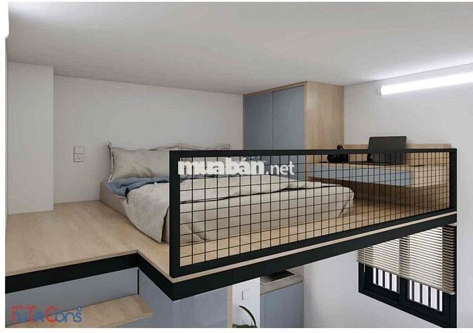 DUPLEX SIÊU XINH MỚI 100% NẰM NGAY CHỢ BÀ CHIỄU, BV GIA ĐỊNH