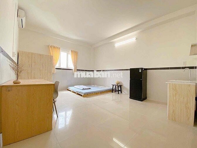 CHI THUÊ CĂN HỘ THANG MÁY CỬA SỔ - PHAN XÍCH LONG - HOÀNG SA TRƯỜNG SA