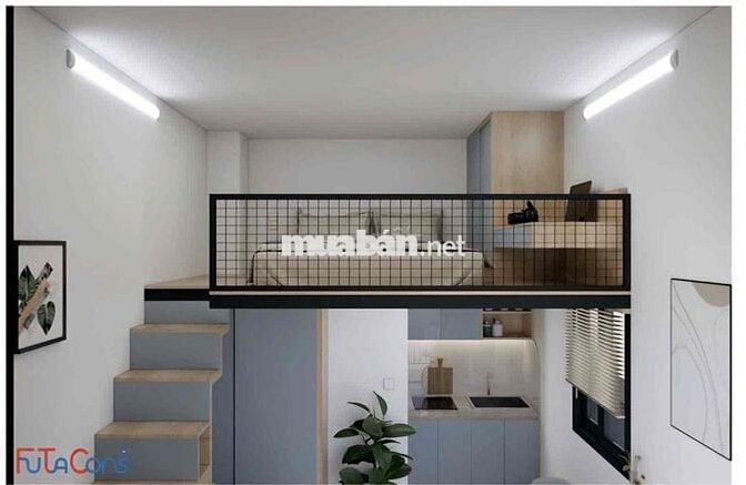 DUPLEX SIÊU XINH MỚI 100% NẰM NGAY CHỢ BÀ CHIỄU, BV GIA ĐỊNH