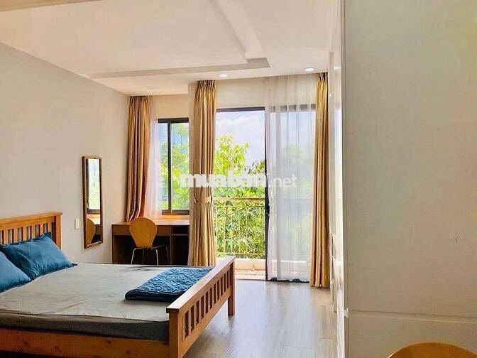❎️Căn Hộ Cho Thuê 40m2_Balcony View Bờ Kè_Gần CV Lê Văn Tám