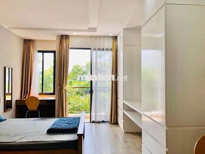 ❎️Căn Hộ Cho Thuê 40m2_Balcony View Bờ Kè_Gần CV Lê Văn Tám