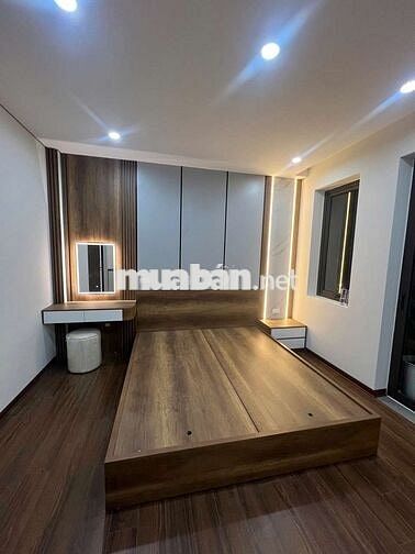 NHÀ MỚI KÍNH KOONG 6 TẦNG THANG MÁY LÔ GÓC 2 THOÁNG NGÕ THÔNG ÔTÔ QUA