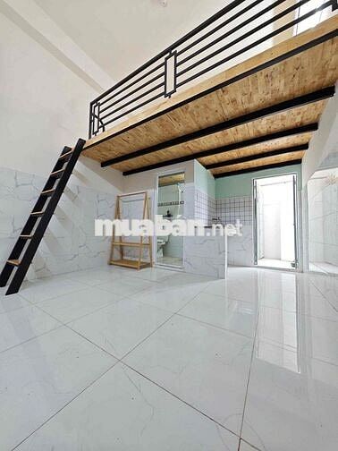 Căn Hộ Duplex Rộng 30m2 Full Nội Thất Ngay Cộng Hoà Tân Bình