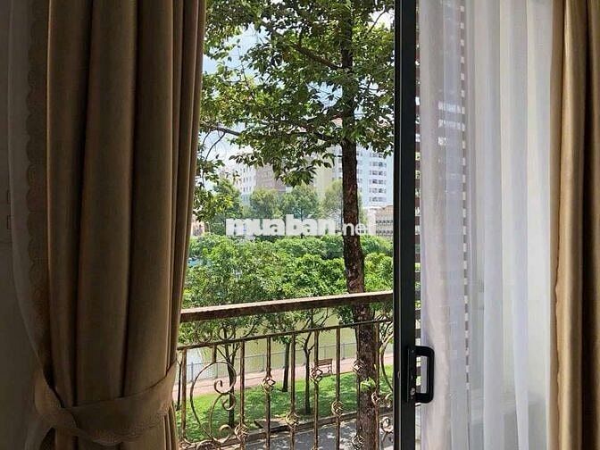 ❎️Căn Hộ Cho Thuê 40m2_Balcony View Bờ Kè_Gần CV Lê Văn Tám