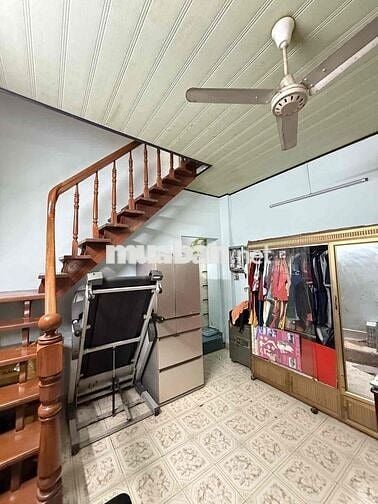 🏡 TRƯỜNG CHINH - PHƯỜNG 14 - NHÀ 1 ĐỜI CHỦ – CHƯA QUA ĐẦU TƯ - 60M2