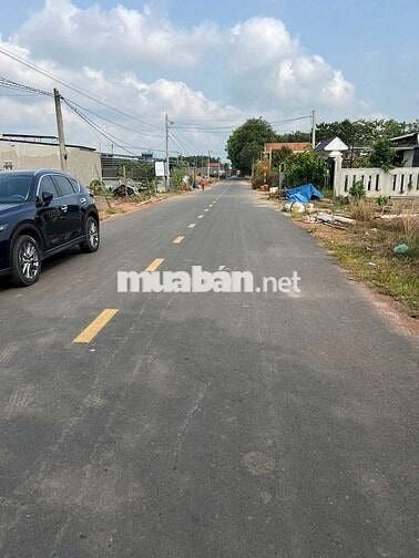 BÁN GẤP 510M2 (THỔ CƯ 300M) GIÁ 450TR, DÂN CƯ ĐÔNG, KCN NHẬT – HÀN.