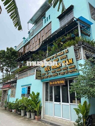 Bán nhà lô góc 2 mặt tiền tại xã Bà Điểm, Hóc Môn