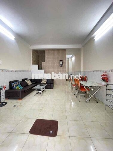 Nhà full nội thất KDC Hoàng Quân